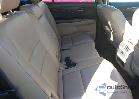 2016 Honda Pilot Ex-L z USA, uszkodzony, nr VIN 5FNYF6H50GB003836